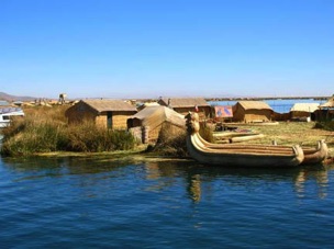 Uros Island